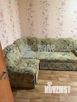 1-к квартира, на длительный срок, 30м2, 4/5 этаж