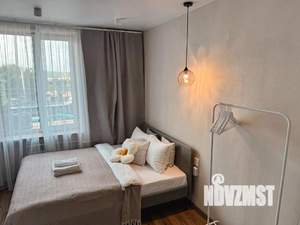 1-к квартира, посуточно, 22м2, 1/1 этаж