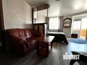 1-к квартира, посуточно, 41м2, 3/5 этаж