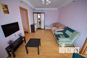 3-к квартира, посуточно, 65м2, 5/9 этаж