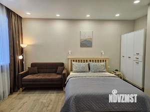 1-к квартира, посуточно, 24м2, 1/1 этаж