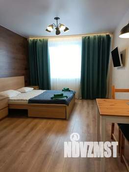 1-к квартира, посуточно, 20м2, 1/9 этаж