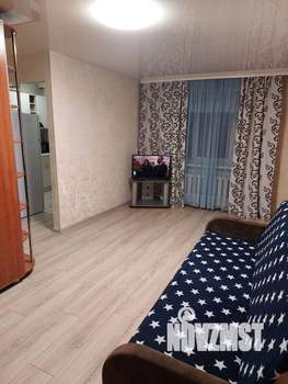 2-к квартира, посуточно, 45м2, 1/1 этаж