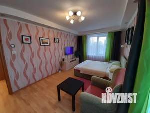 1-к квартира, посуточно, 33м2, 5/10 этаж