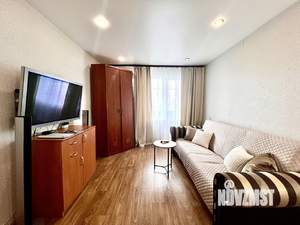 1-к квартира, посуточно, 35м2, 2/9 этаж