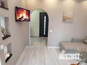 4-к квартира, посуточно, 87м2, 1/1 этаж