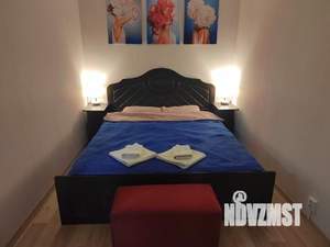 1-к квартира, посуточно, 48м2, 1/1 этаж