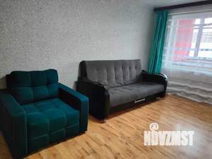 2-к квартира, посуточно, 43м2, 6/9 этаж