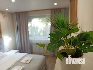 2-к квартира, посуточно, 44м2, 1/5 этаж