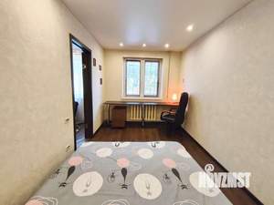 2-к квартира, посуточно, 45м2, 1/1 этаж