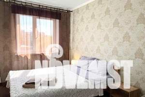 2-к квартира, посуточно, 48м2, 3/5 этаж