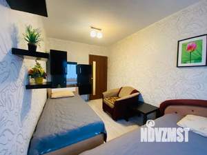 2-к квартира, посуточно, 46м2, 2/10 этаж