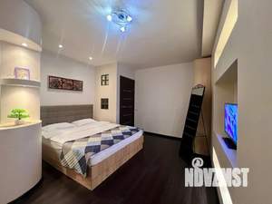 Студия квартира, посуточно, 30м2, 4/5 этаж