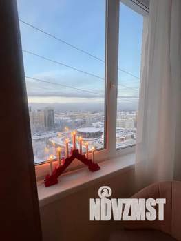 1-к квартира, посуточно, 34м2, 9/9 этаж