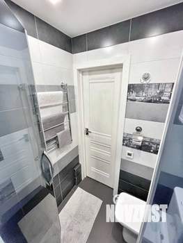 2-к квартира, посуточно, 45м2, 3/5 этаж