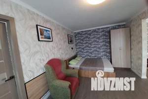 2-к квартира, посуточно, 45м2, 5/5 этаж
