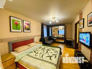 2-к квартира, посуточно, 46м2, 2/10 этаж