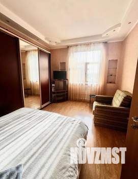 1-к квартира, посуточно, 37м2, 5/5 этаж