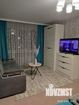 1-к квартира, посуточно, 32м2, 1/5 этаж