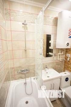 2-к квартира, посуточно, 45м2, 1/1 этаж