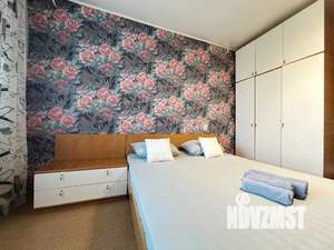 2-к квартира, посуточно, 55м2, 9/10 этаж