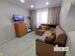 1-к квартира, посуточно, 36м2, 3/10 этаж