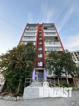 1-к квартира, посуточно, 32м2, 1/9 этаж