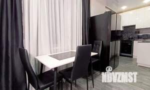 2-к квартира, посуточно, 43м2, 1/1 этаж