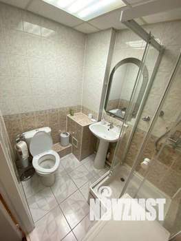 2-к квартира, посуточно, 42м2, 1/1 этаж