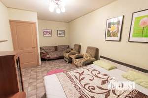 1-к квартира, посуточно, 33м2, 1/1 этаж