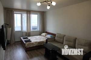 1-к квартира, посуточно, 36м2, 4/9 этаж