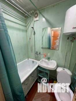 1-к квартира, посуточно, 18м2, 1/1 этаж