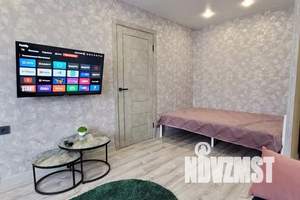 3-к квартира, посуточно, 46м2, 4/5 этаж