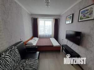 2-к квартира, посуточно, 45м2, 6/10 этаж