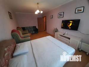 1-к квартира, посуточно, 33м2, 1/1 этаж