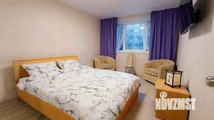 2-к квартира, посуточно, 48м2, 3/5 этаж