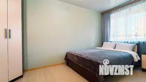 3-к квартира, посуточно, 47м2, 1/1 этаж