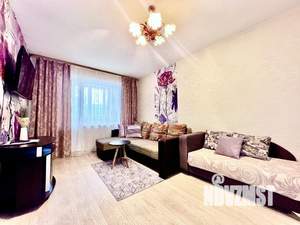 1-к квартира, посуточно, 47м2, 1/1 этаж