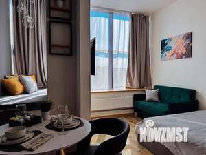 1-к квартира, посуточно, 30м2, 5/6 этаж