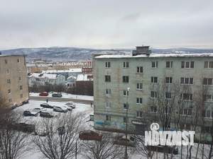 1-к квартира, посуточно, 44м2, 1/1 этаж