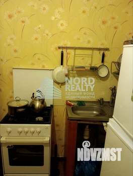 2-к квартира, на длительный срок, 43м2, 4/5 этаж