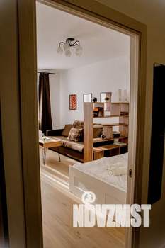 1-к квартира, посуточно, 41м2, 1/9 этаж