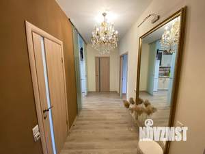 2-к квартира, посуточно, 78м2, 6/7 этаж