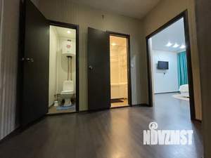 1-к квартира, посуточно, 39м2, 4/9 этаж