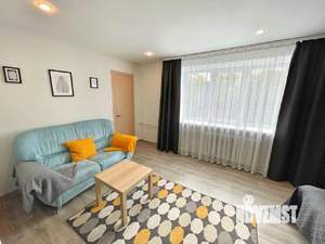 1-к квартира, посуточно, 32м2, 1/1 этаж