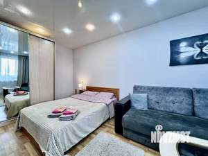 2-к квартира, посуточно, 48м2, 2/10 этаж