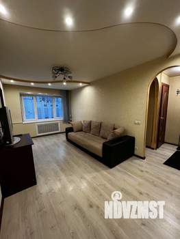 2-к квартира, посуточно, 43м2, 2/5 этаж