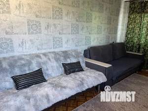 2-к квартира, посуточно, 47м2, 4/5 этаж