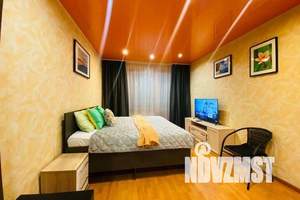 1-к квартира, посуточно, 33м2, 7/9 этаж