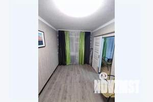 2-к квартира, посуточно, 45м2, 3/5 этаж